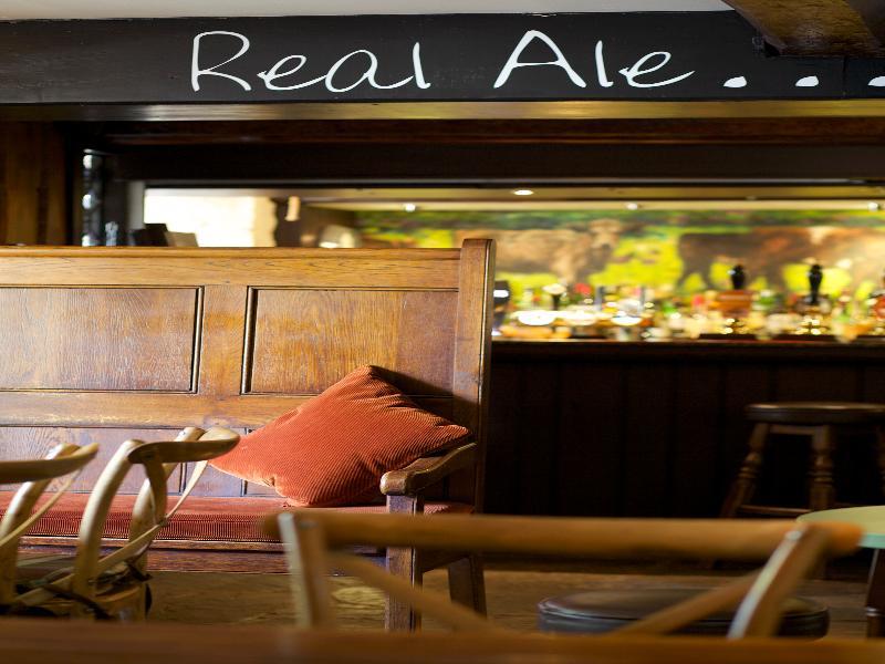 The Bear Of Rodborough Hotel
