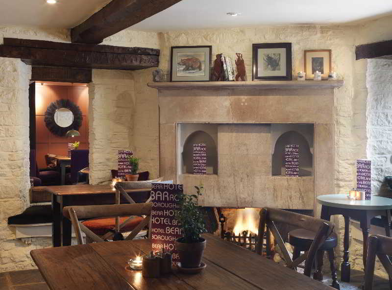 The Bear Of Rodborough 4* Stroud (Gloucestershire)