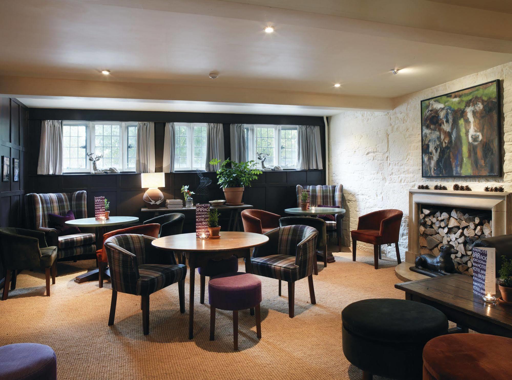 The Bear Of Rodborough Hotel 4*